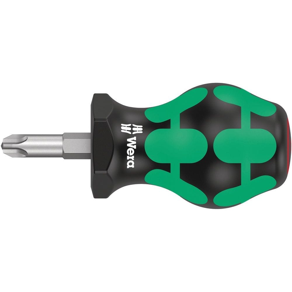 350 PH KRUISKOP STUBBY/CARBURATEURSCHROEVENDRAAIER, PH 3 X 25 MM-0