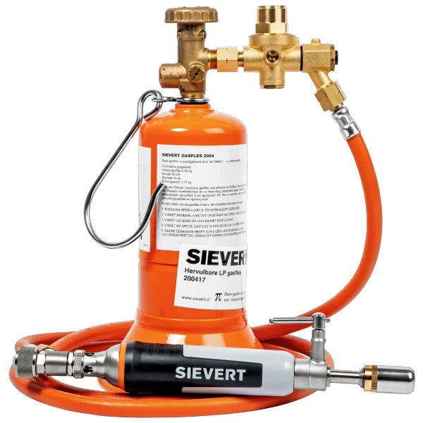 Sievert Pro 95 Soldeerset (niet gevuld)