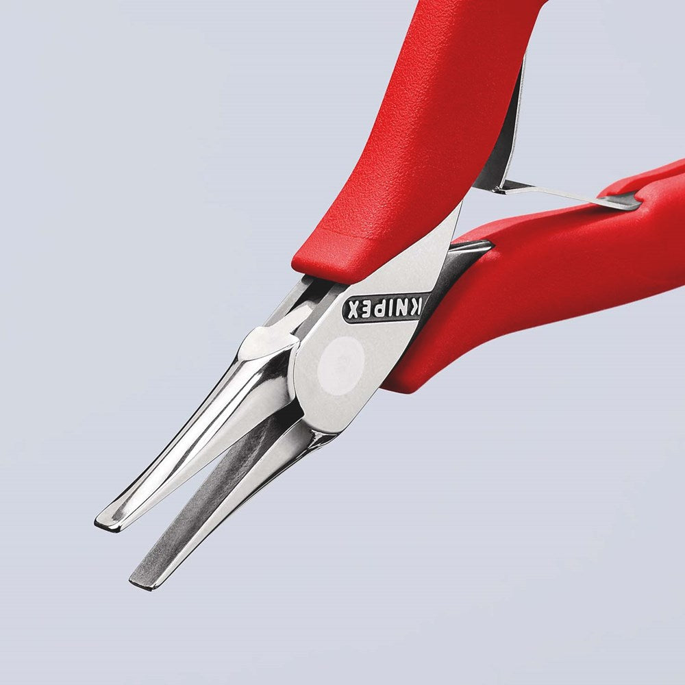 KNIPEX 35 11 115 Elektronica-grijptang met anti-slip kunststof bekleed 115 mm-4