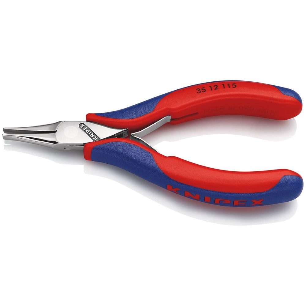 KNIPEX 35 12 115 Elektronica-grijptang met meer-componentengrepen 115 mm-2