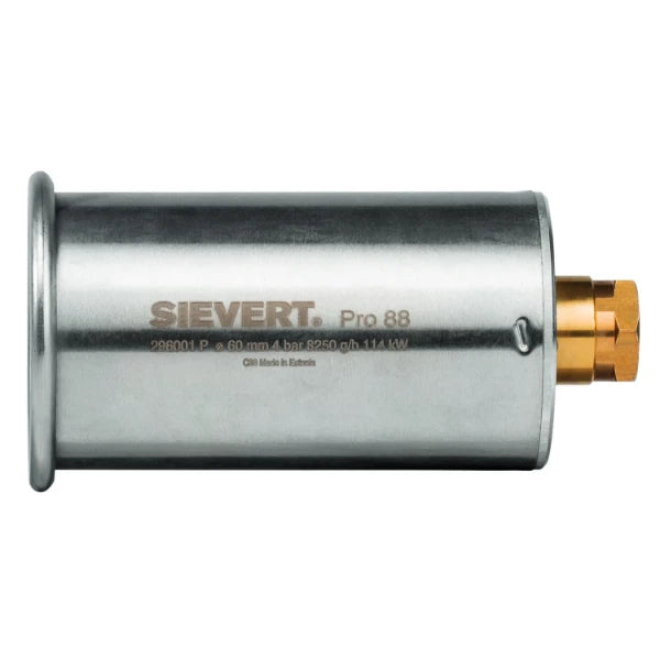Sievert Brander O60mm RVS