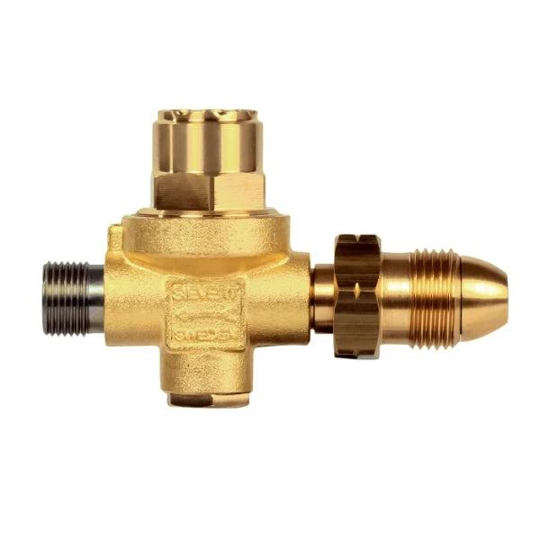 Sievert Reduceerventiel POL 2 bar 6 kg/h