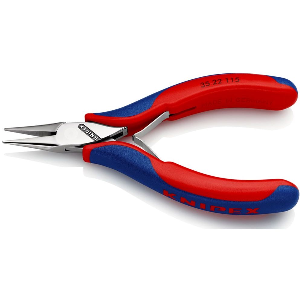 KNIPEX 35 22 115 Elektronica-grijptang met meer-componentengrepen 115 mm-2