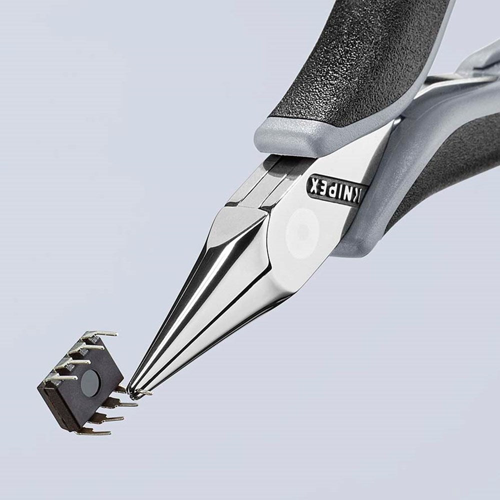 KNIPEX 35 22 115 ESD Elektronica-grijptang ESD met meer-componentengrepen 115 mm-5