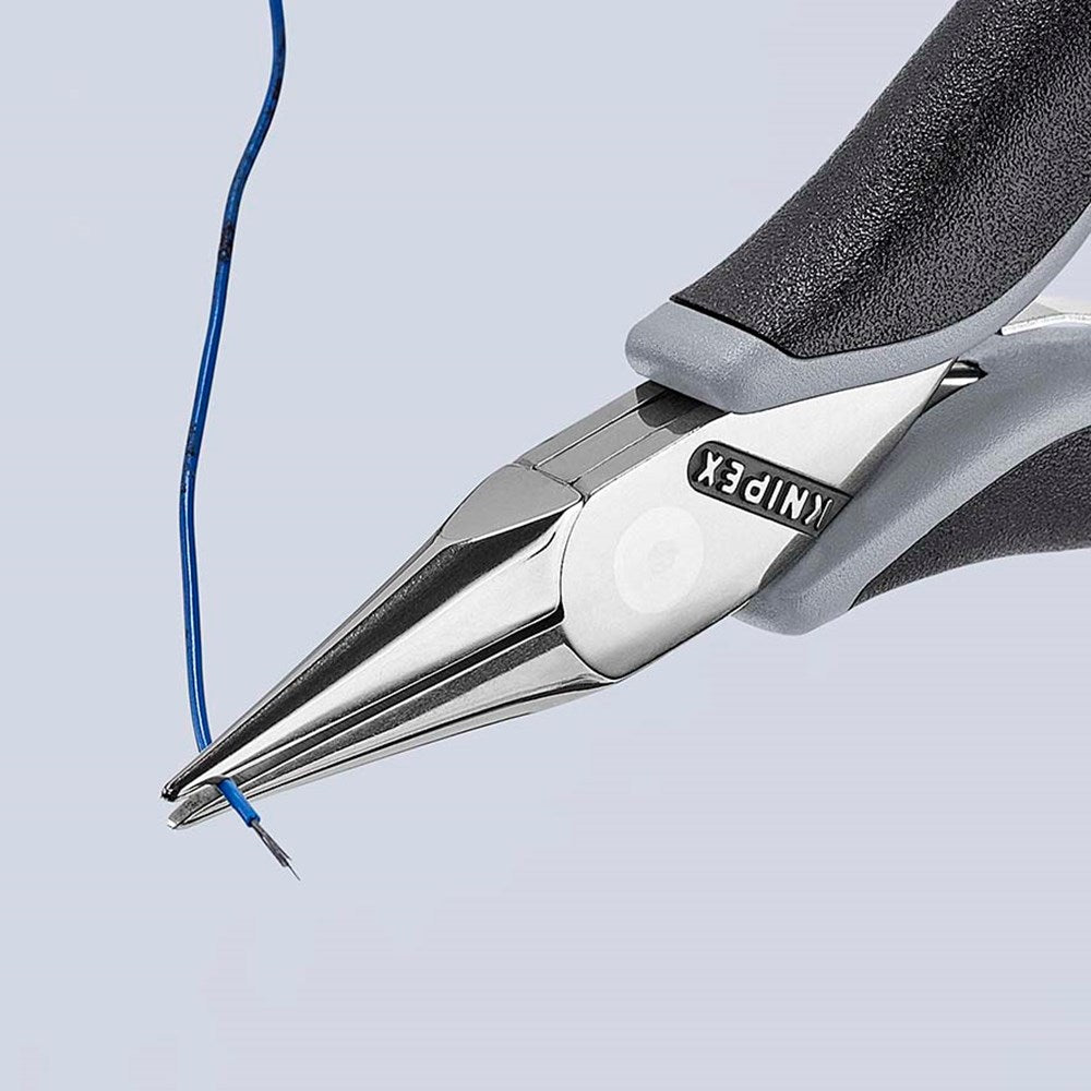 KNIPEX 35 22 115 ESD Elektronica-grijptang ESD met meer-componentengrepen 115 mm-6
