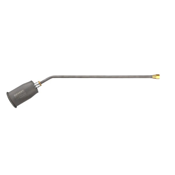 Sievert Titanium Dakbrander L500mm brander 70mm