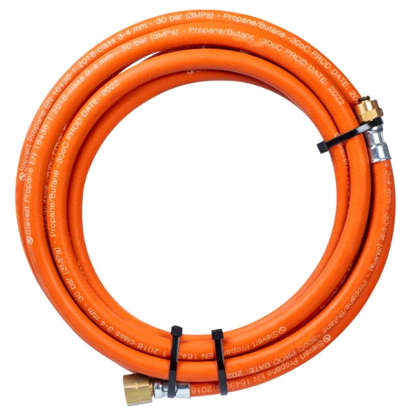 Sievert Propaanslang 4m O4mm M14 draaibaar