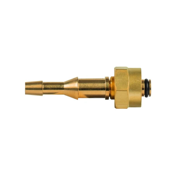 Sievert Slangnippel M14x1 draaibaar O5/O8 mm