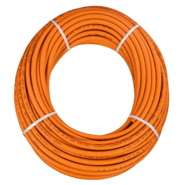 Sievert Propaanslang 50m O6,3mm 3/8" LH