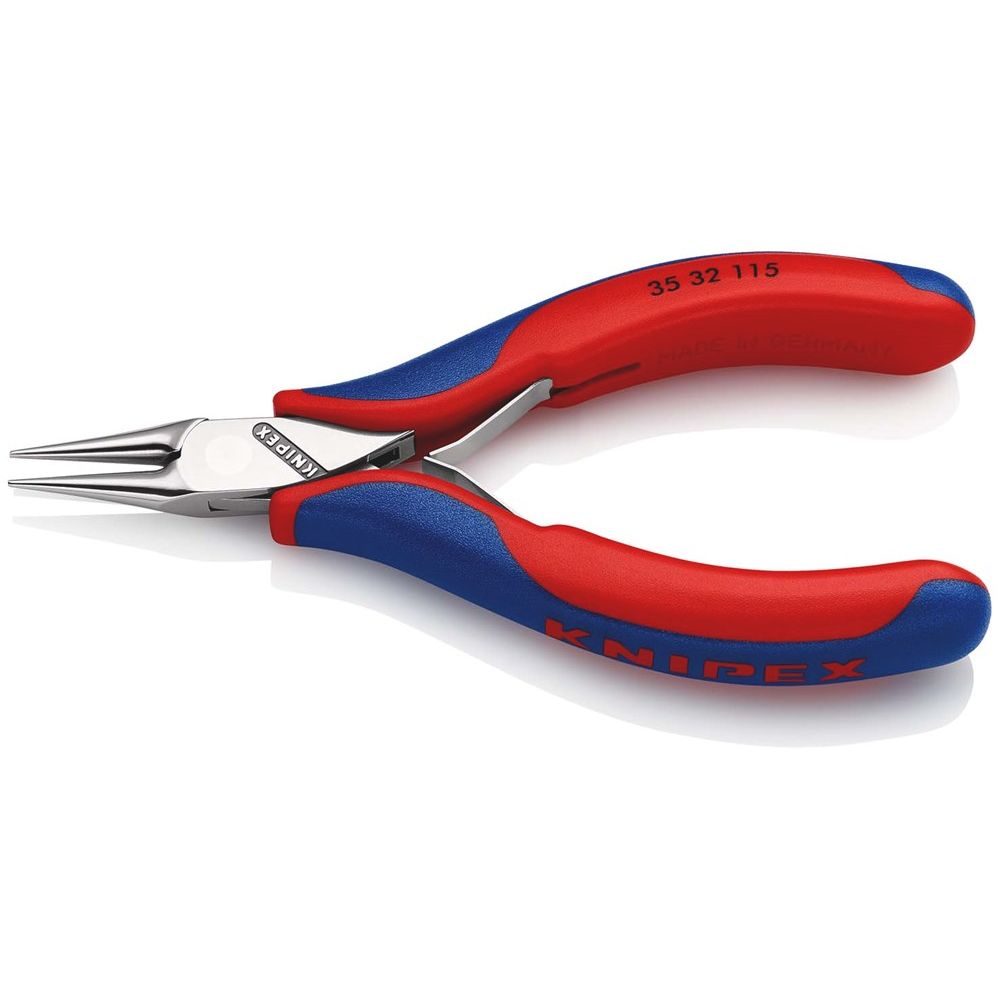 KNIPEX 35 32 115 Elektronica-grijptang met meer-componentengrepen 115 mm-2