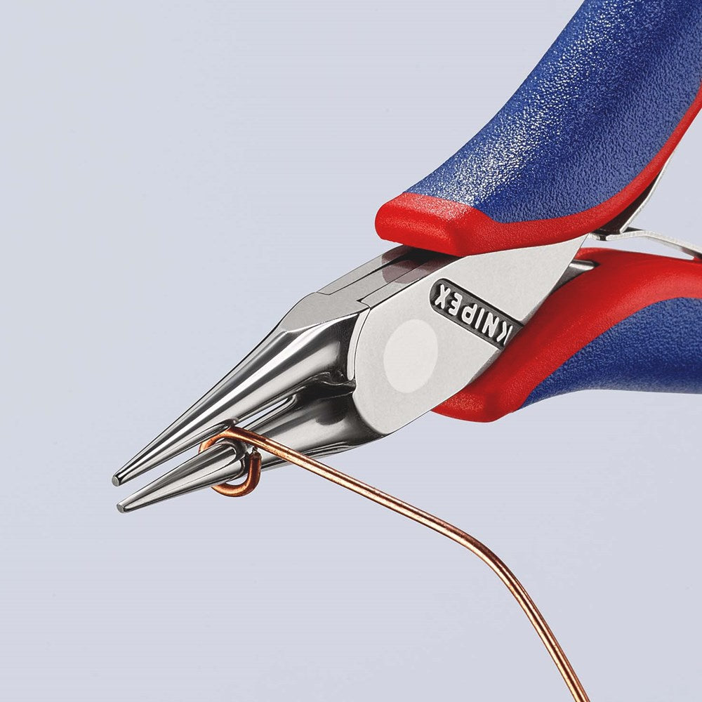 KNIPEX 35 32 115 Elektronica-grijptang met meer-componentengrepen 115 mm-3