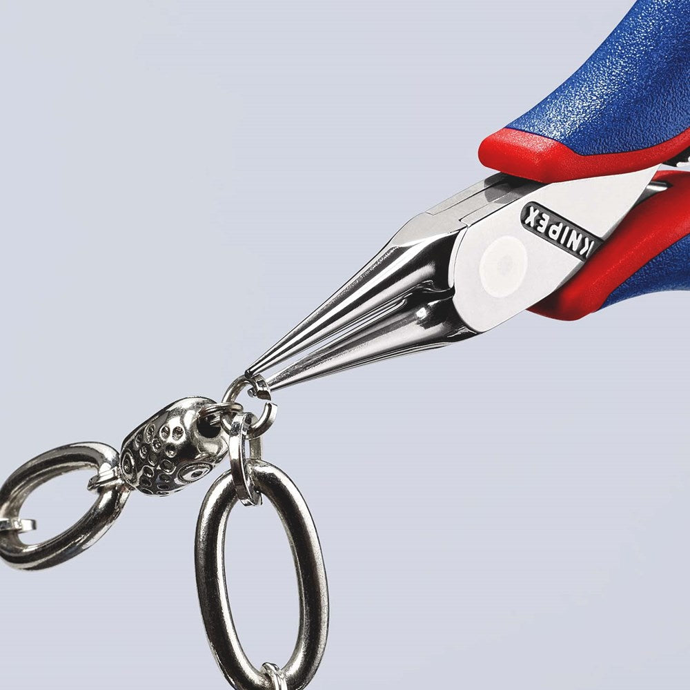 KNIPEX 35 32 115 Elektronica-grijptang met meer-componentengrepen 115 mm-5