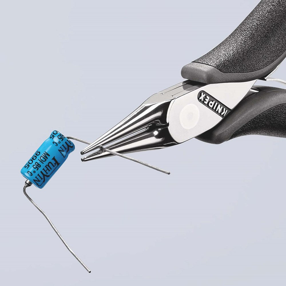 KNIPEX 35 32 115 ESD Elektronica-grijptang ESD met meer-componentengrepen 115 mm-3