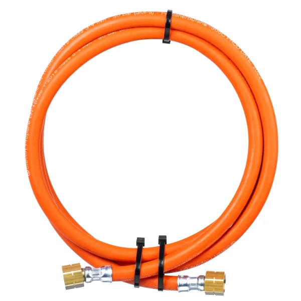 Sievert Propaanslang 2m O4mm 3/8" LH vast