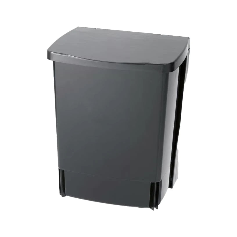 Brabantia Afvalemmer Built-in-Bin 10L - zwart