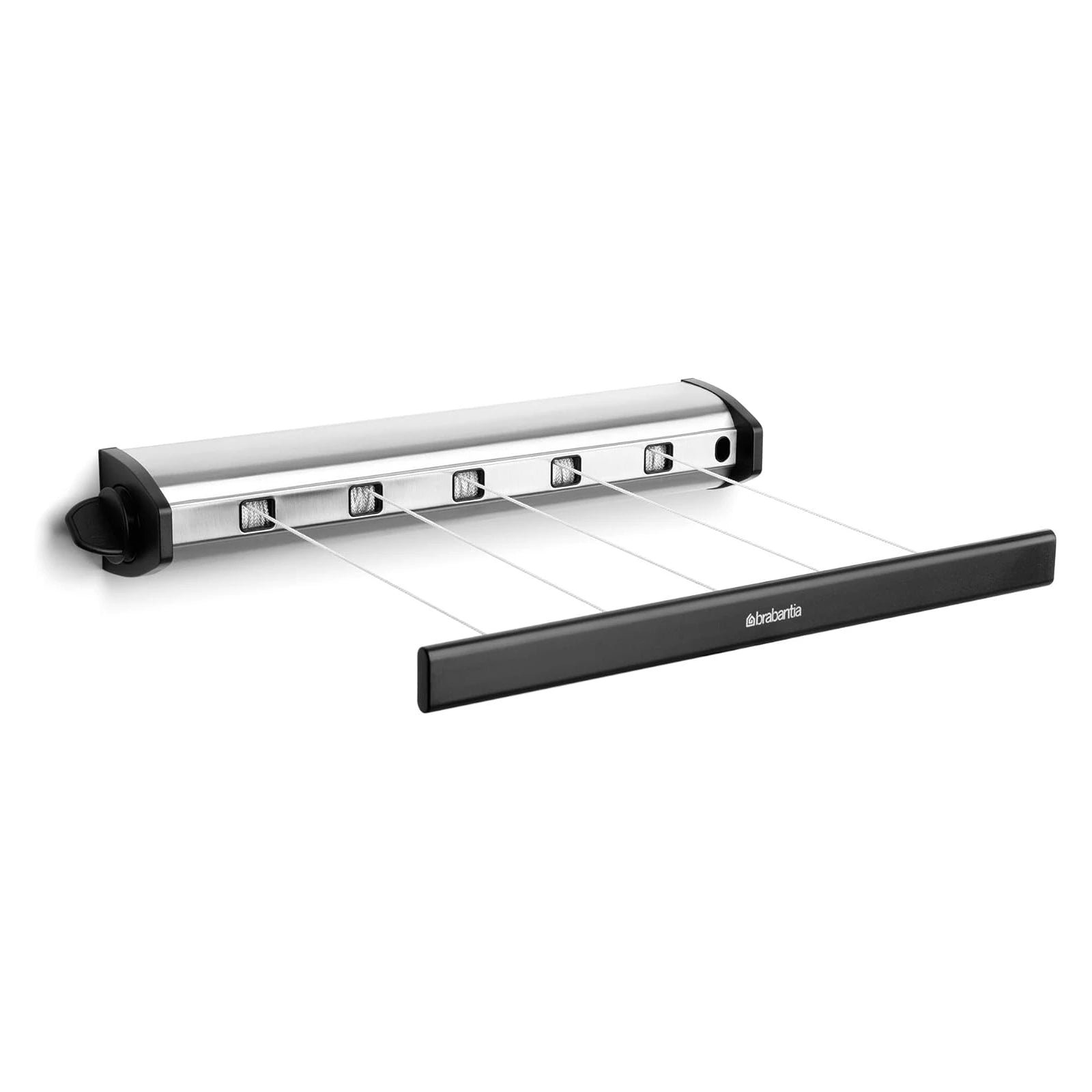 Brabantia Roldrooglijn 22 meter - matt steel