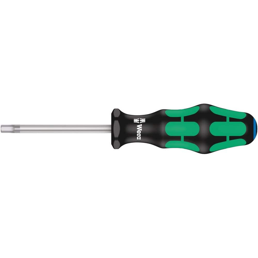 354 ZESKANT SCHROEVENDRAAIER, 5.0 X 80 MM-0