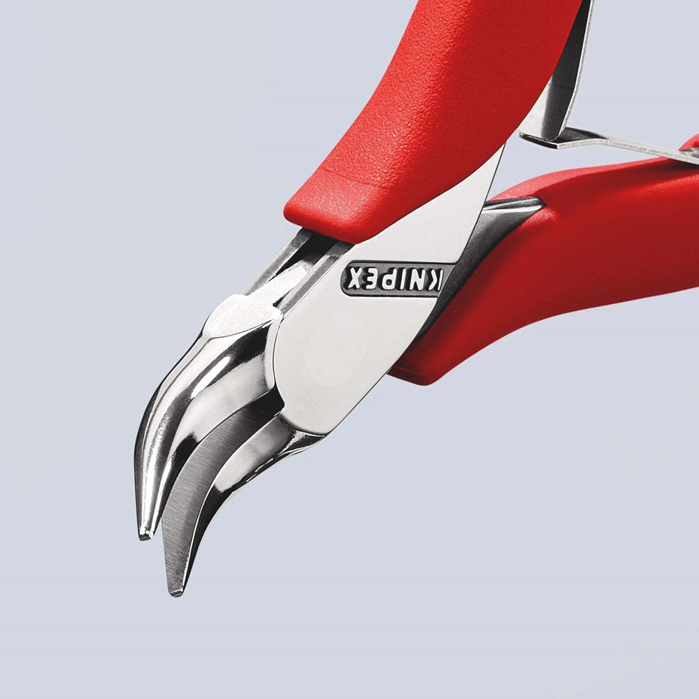 KNIPEX 35 32 115 Elektronica-grijptang met meer-componentengrepen 115 mm-8