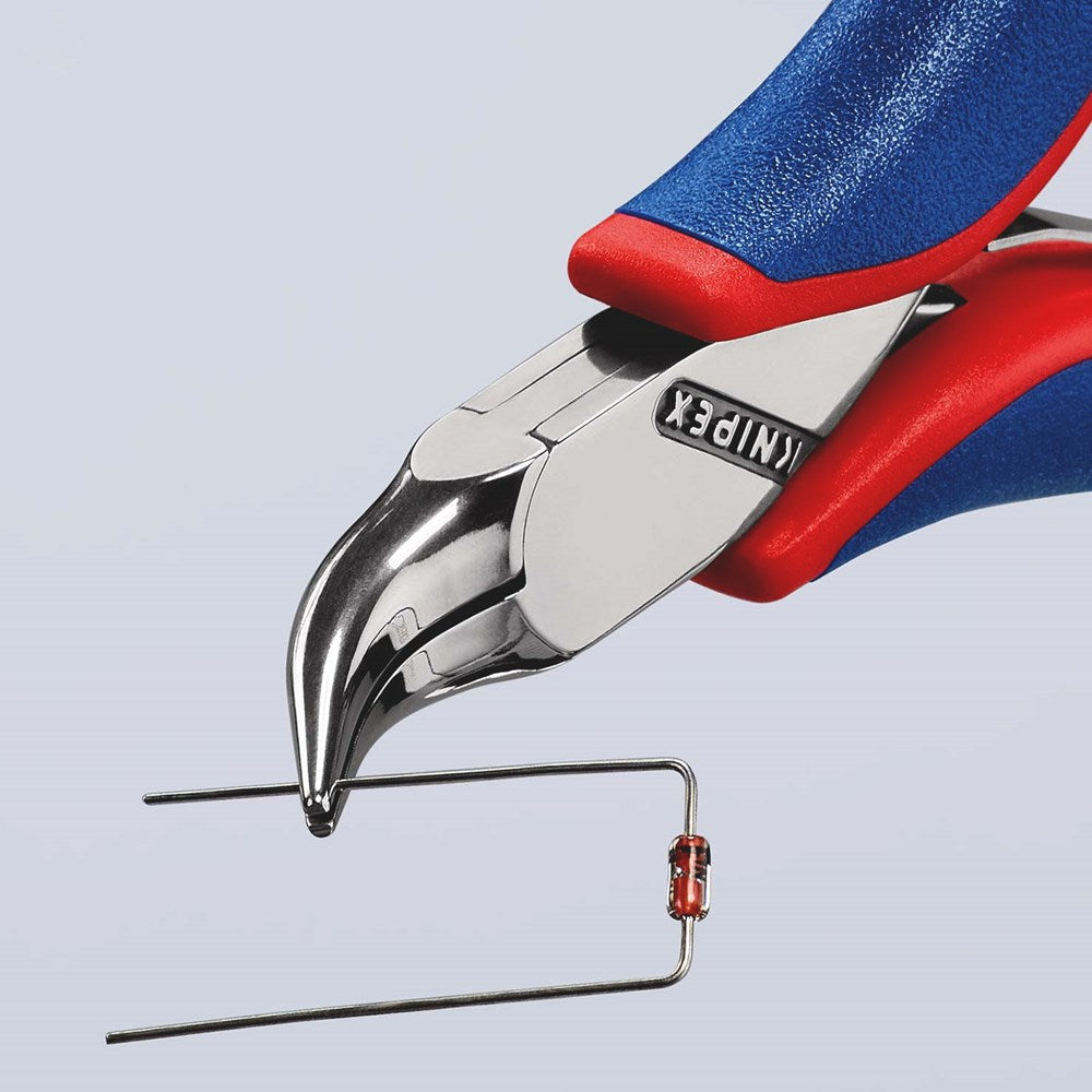 KNIPEX 35 42 115 Elektronica-grijptang met meer-componentengrepen 115 mm-3