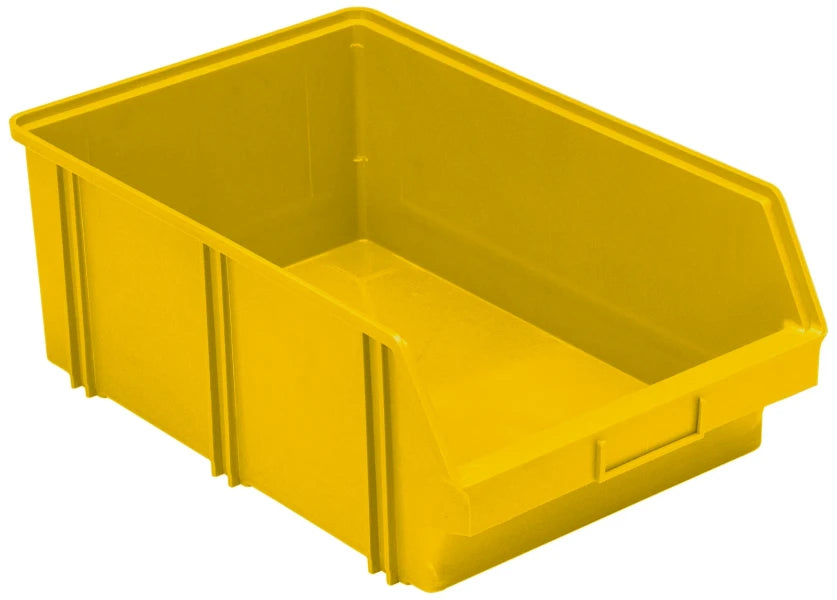 ERRO Stapelbakken B5 - geel