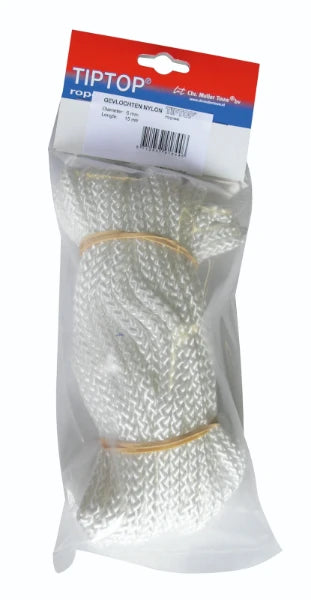 ERRO Touw gevlochten nylon 15mx6mm