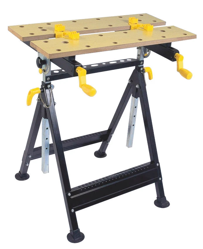 T4ALL Werkbank verstelbaar, 700x610x810-1100mm
