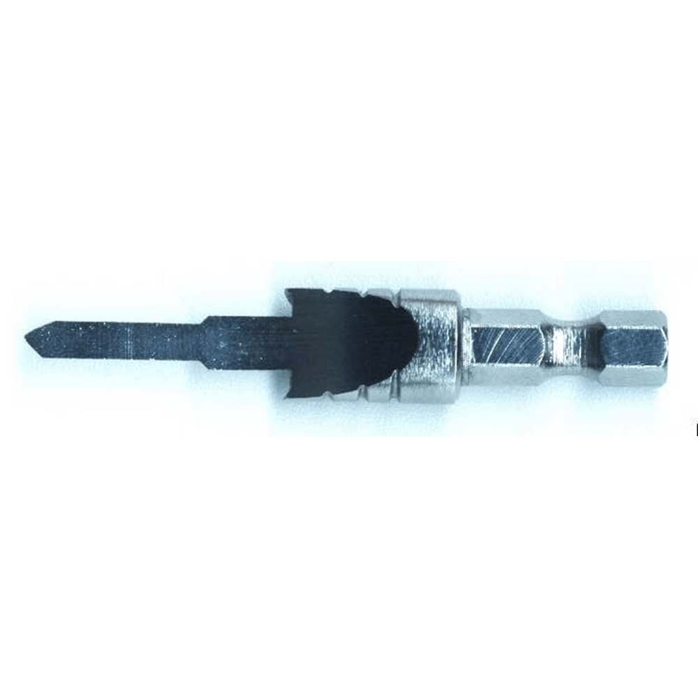 Schroefverzinkboor schroefmaat 5.5x38mm-0
