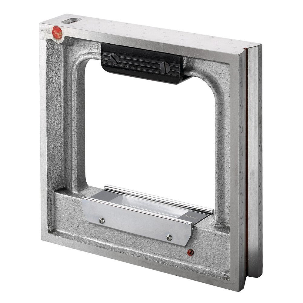 Bernardo Precisie raamwaterpas 200x200mm - 0,02mm