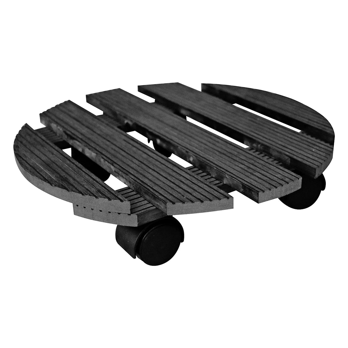 T4ALL Plantenroller WPC Ø300mm, 60kg