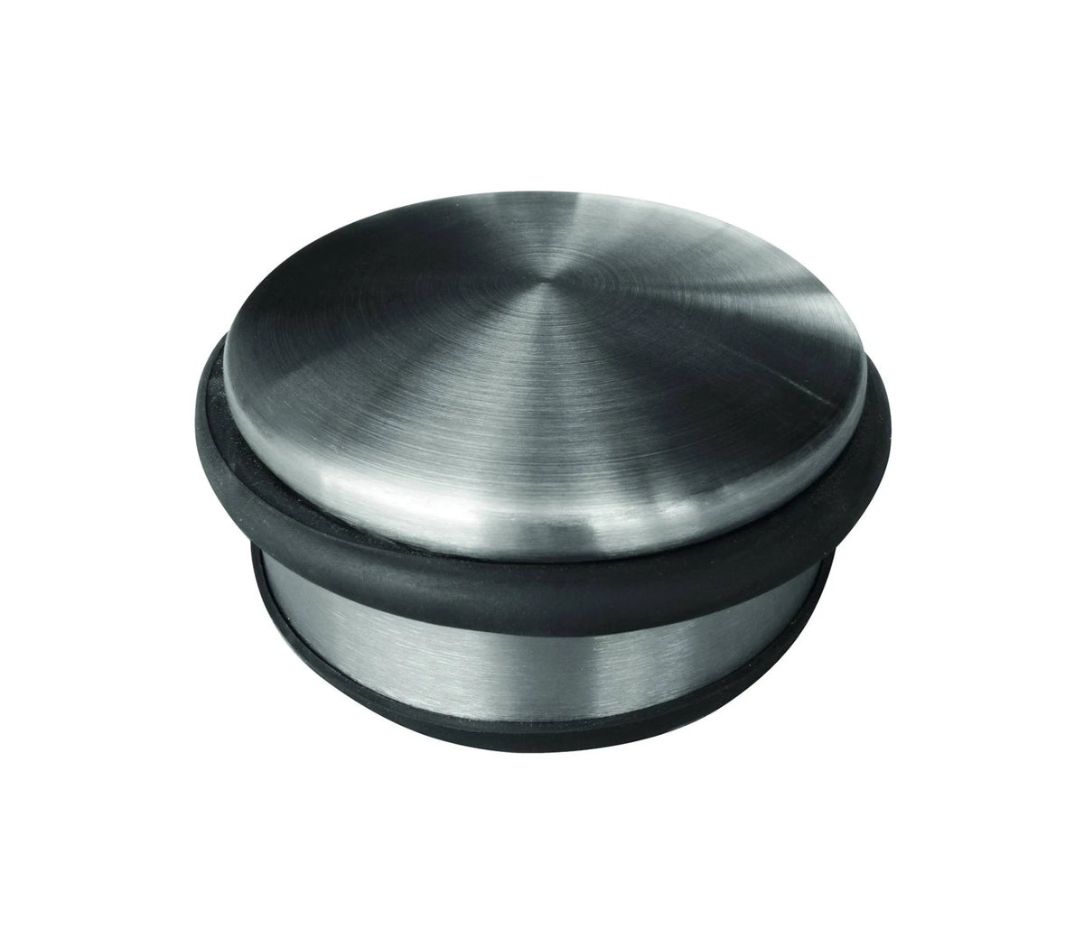 T4ALL Deurstopper rond, RVS