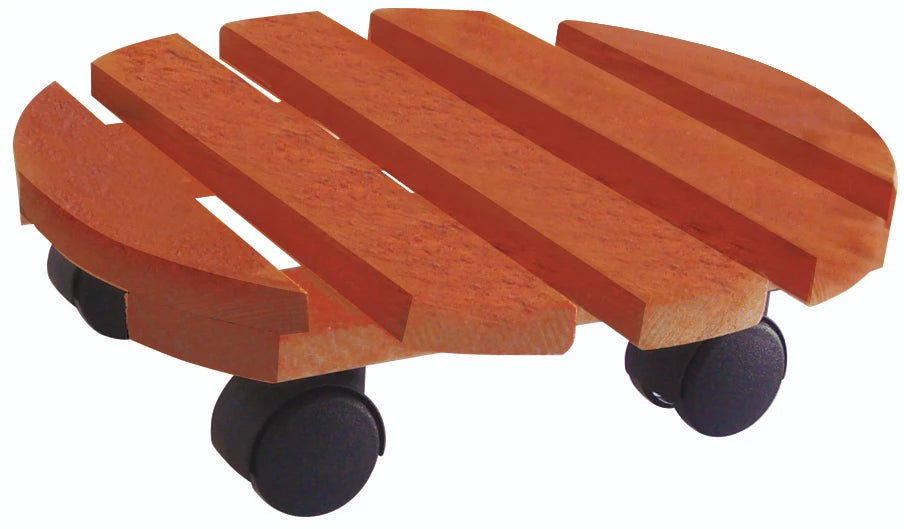 T4ALL Multiroller vurenhout geïmpregneerd Ø300x60mm, 30kg