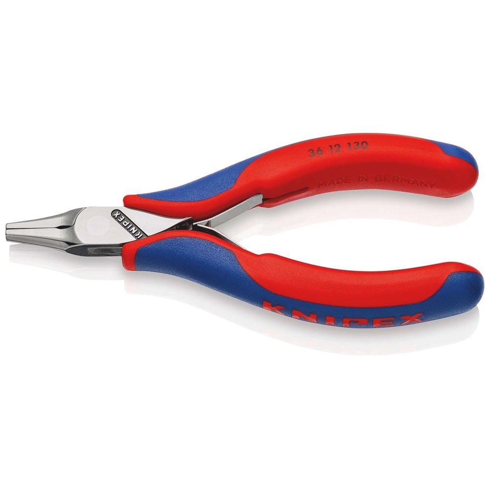 KNIPEX 36 12 130 Elektronica-montagetang met meer-componentengrepen 130 mm-0