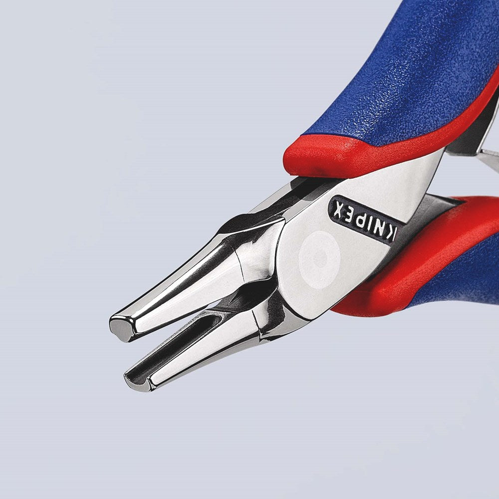 KNIPEX 36 12 130 Elektronica-montagetang met meer-componentengrepen 130 mm-3