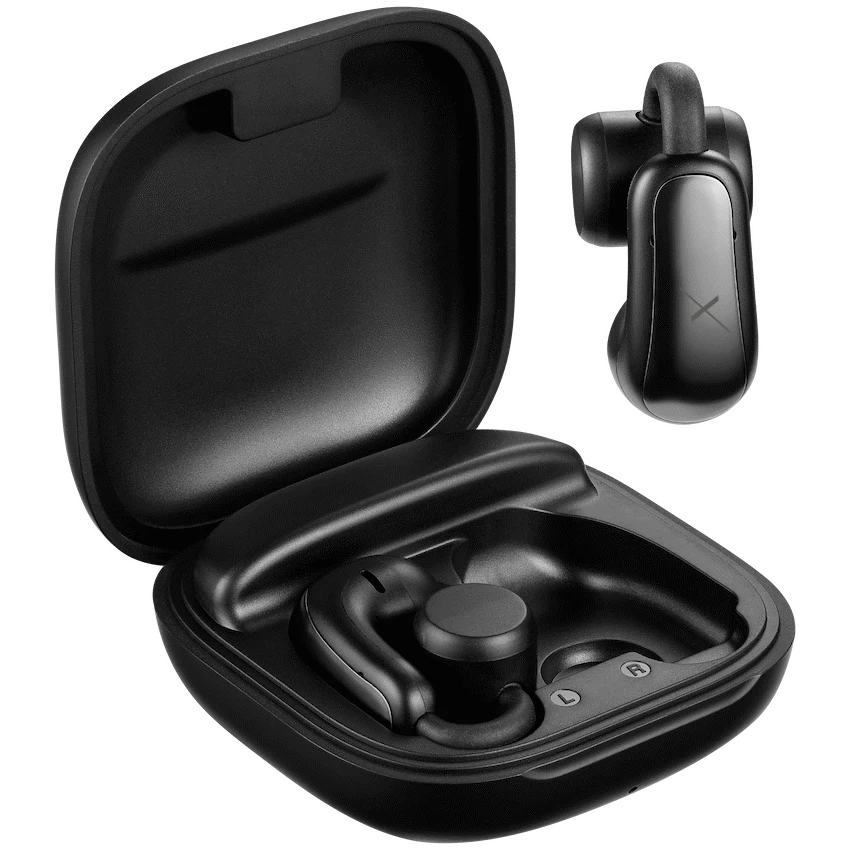 VolkanoX O400 Open-ear oordopjes – Zwart