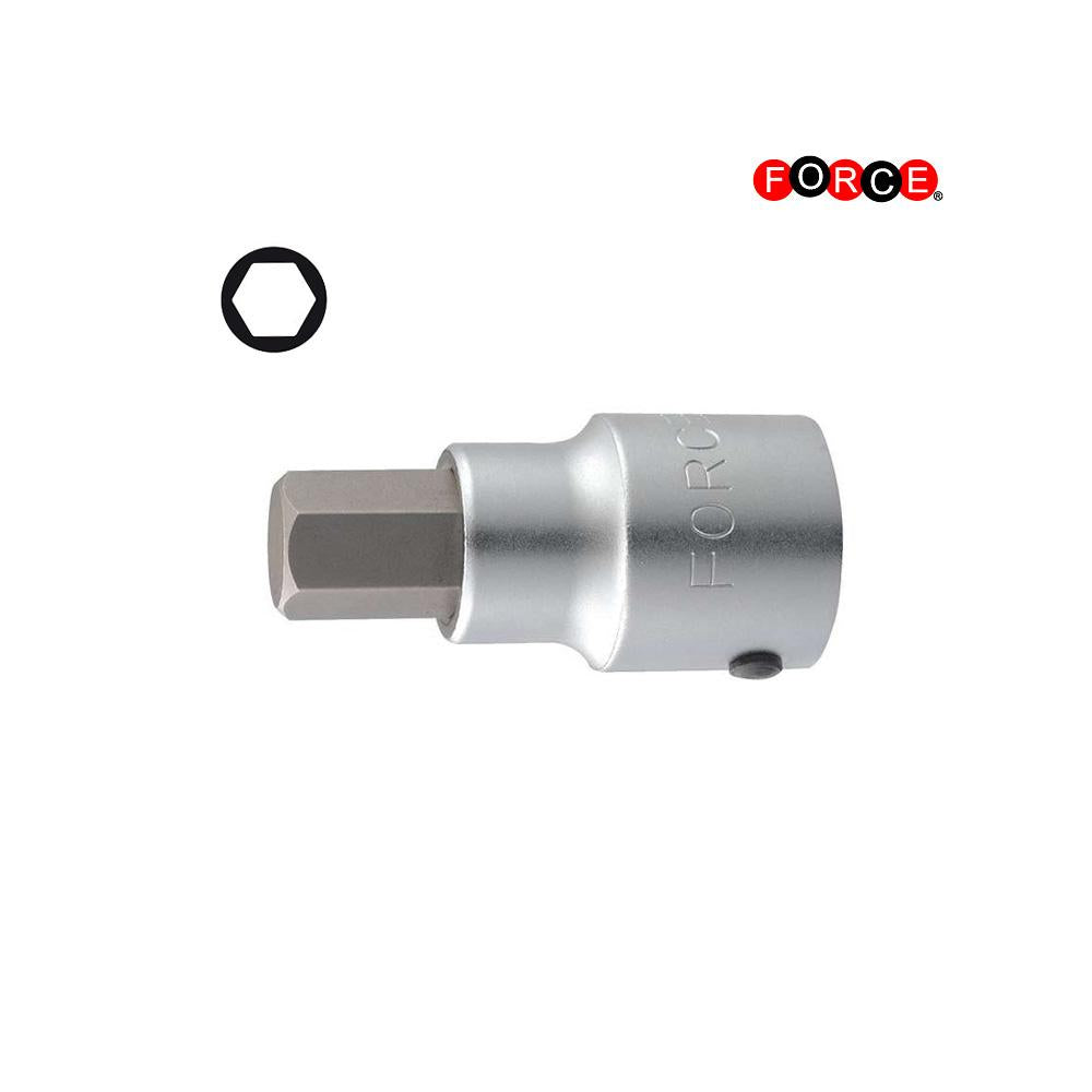 3/4" Inbus bit dop 80mmL 19mm