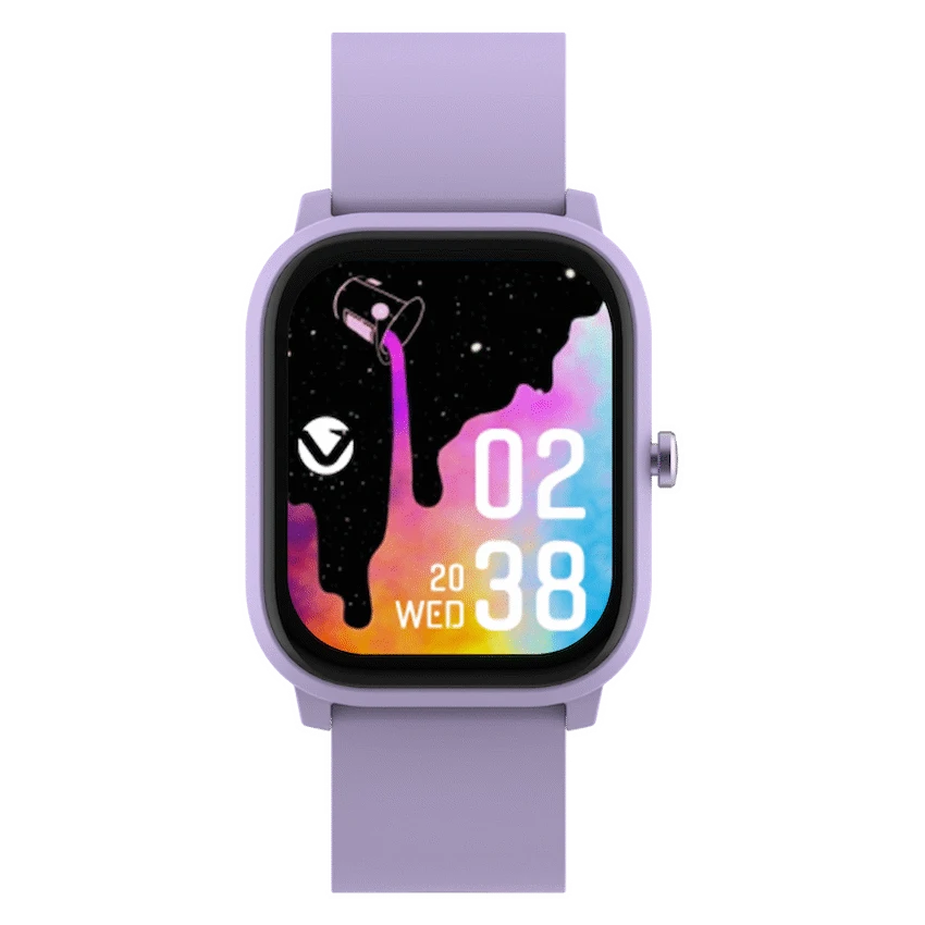 Volkano Vivo Kinder-smartwatch – Paars