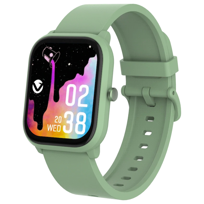 Volkano Vivo Kinder-smartwatch – Groen