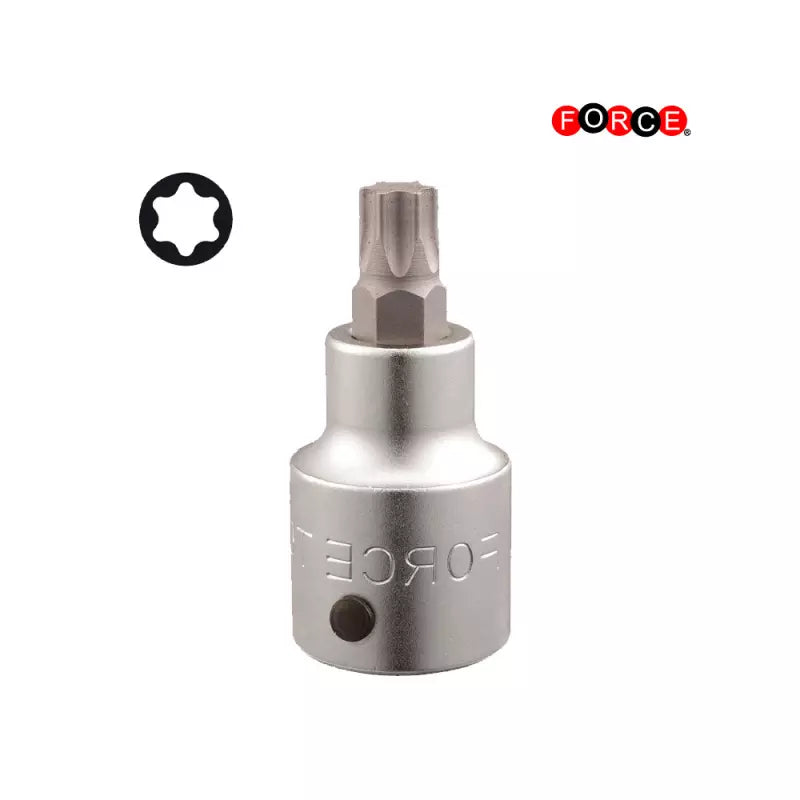 3/4" Inbus bit dop 80mmL 19mm