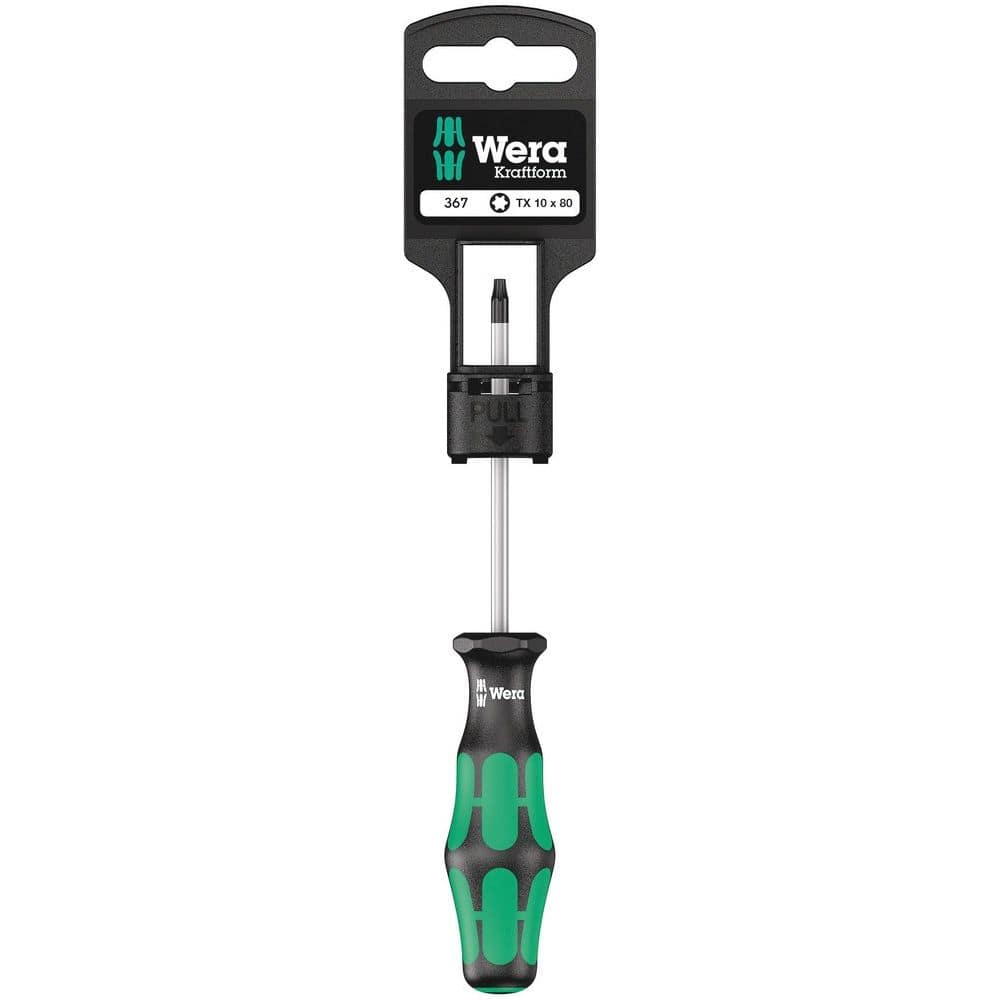 367 SB TORX® SCHROEVENDRAAIER , TX 10 X 80 MM-0