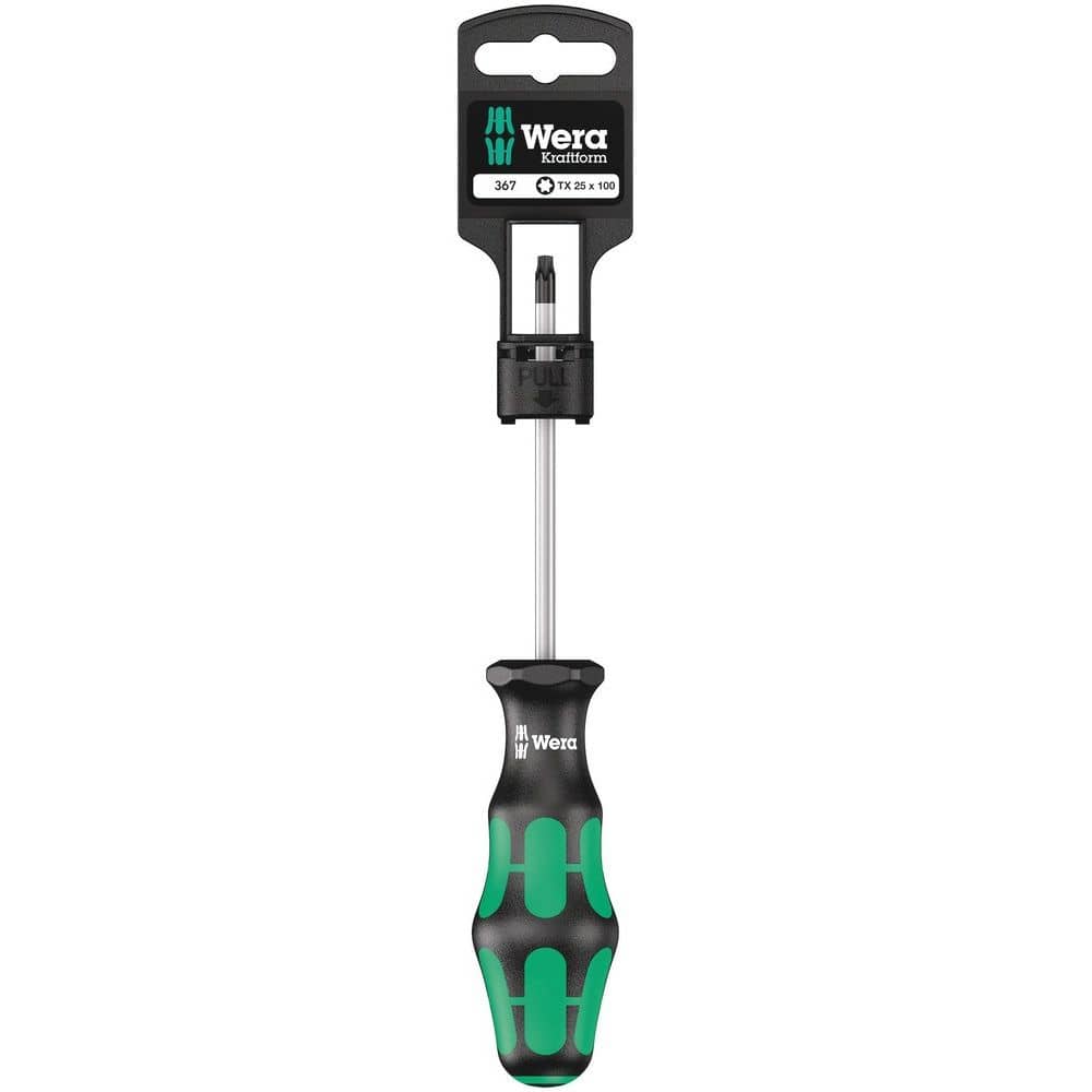 367 SB TORX® SCHROEVENDRAAIER , TX 25 X 100 MM-0