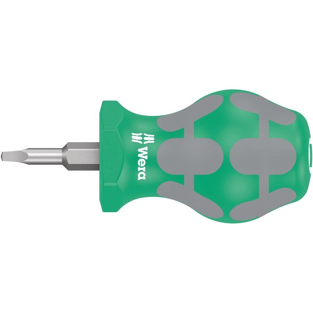 368 STUBBY SCHROEVENDRAAIER VOOR BINNENVIERKANT-SCHROEVEN, # 01 X 25 MM-0