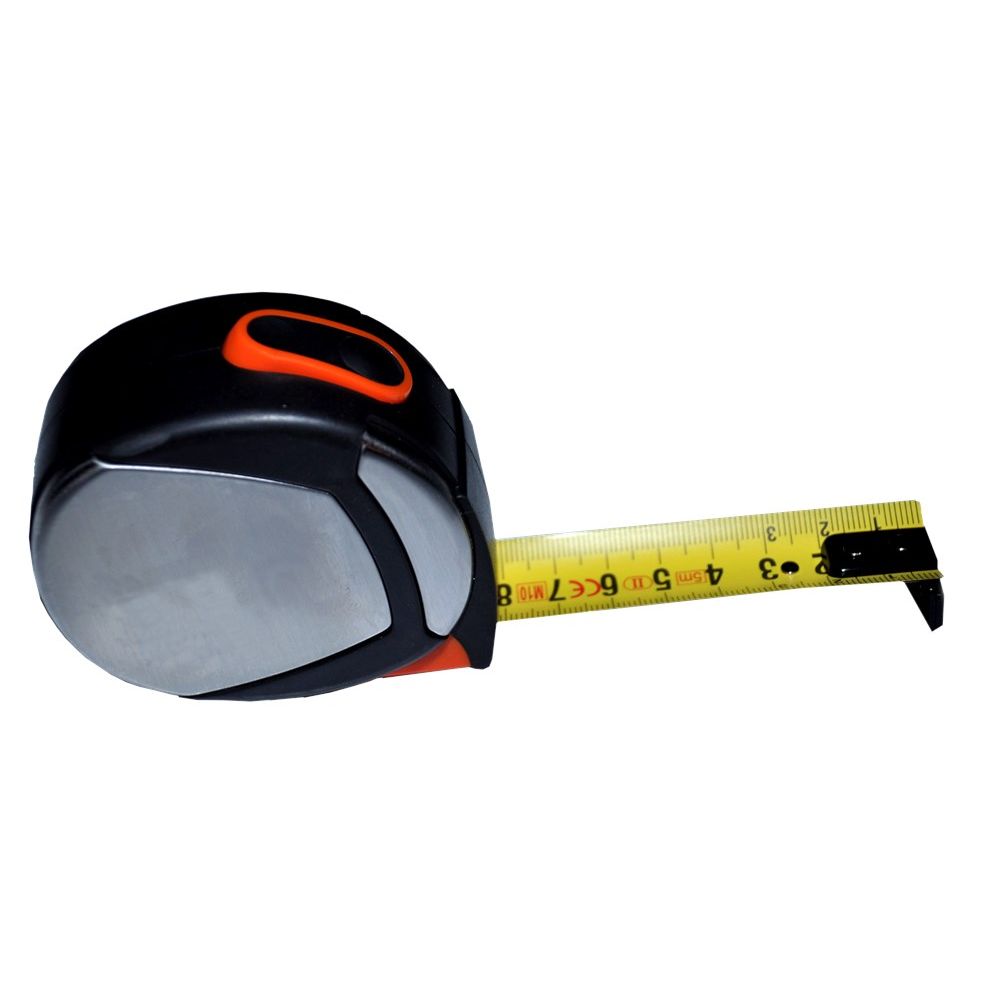 Rolbandmaatmeter 8mtr. bandbreedte 25mm-0