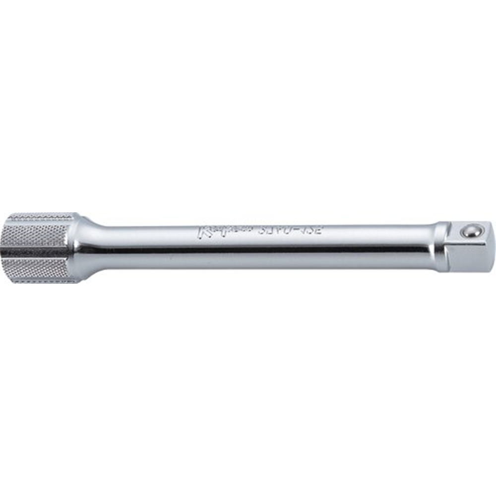3/8" verlengstuk tbv. 3/8" dop L=400mm Met kogeltje handuitvoering-1