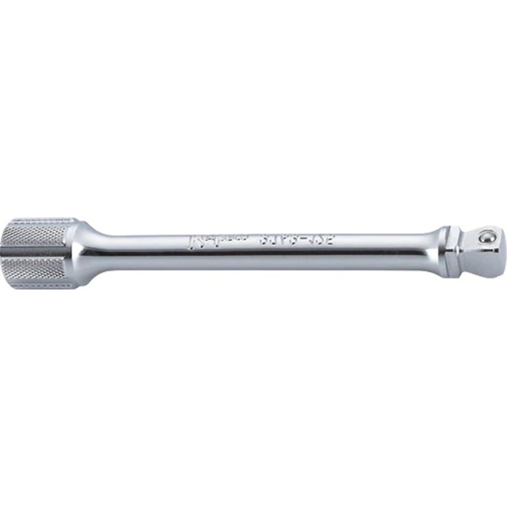 3/8" verlengstuk tbv. 3/8" dop L=125mm Wobble-Fix met kogeltje handuitvoering-1