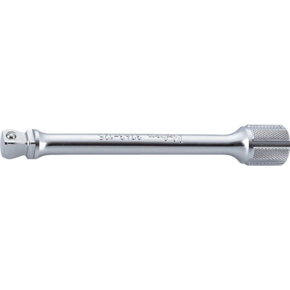 3/8" verlengstuk tbv. 3/8" dop L=125mm Wobble-Fix met kogeltje handuitvoering-0
