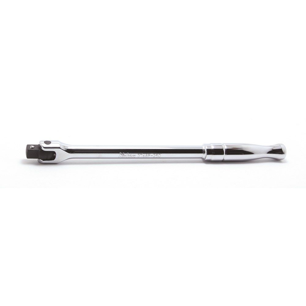 3/8" handgreep met kniegewr. L=250mm-0