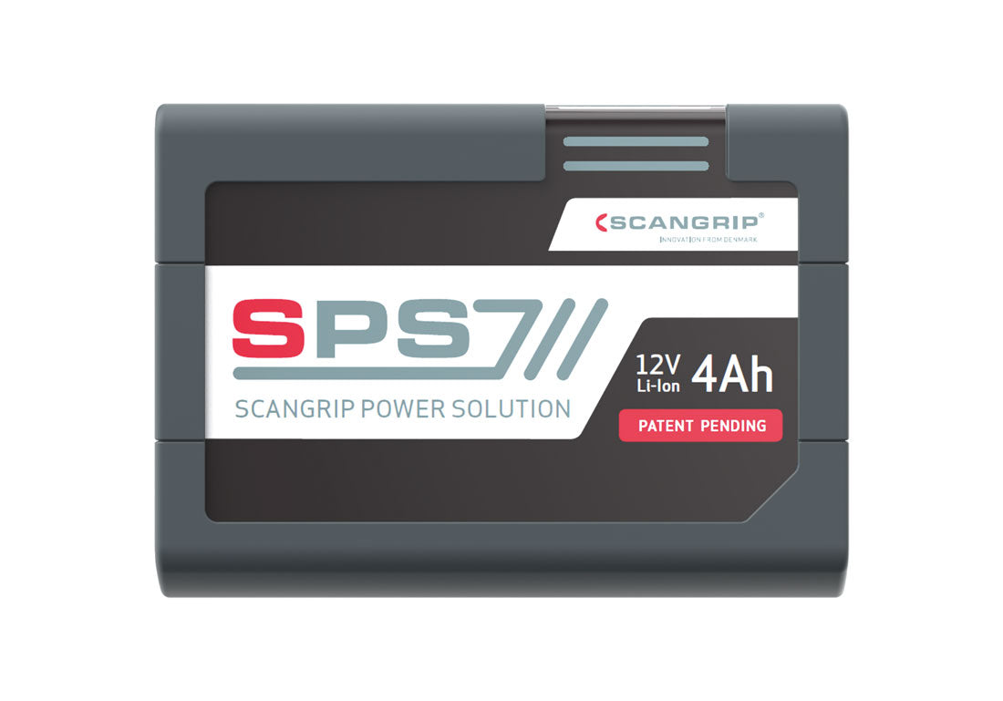 Scangrip SPS Oplader 35W