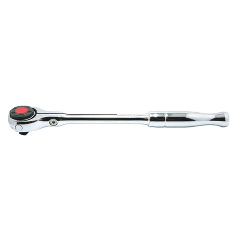 3/8" ratel met kantelbare kop L=280mm-0