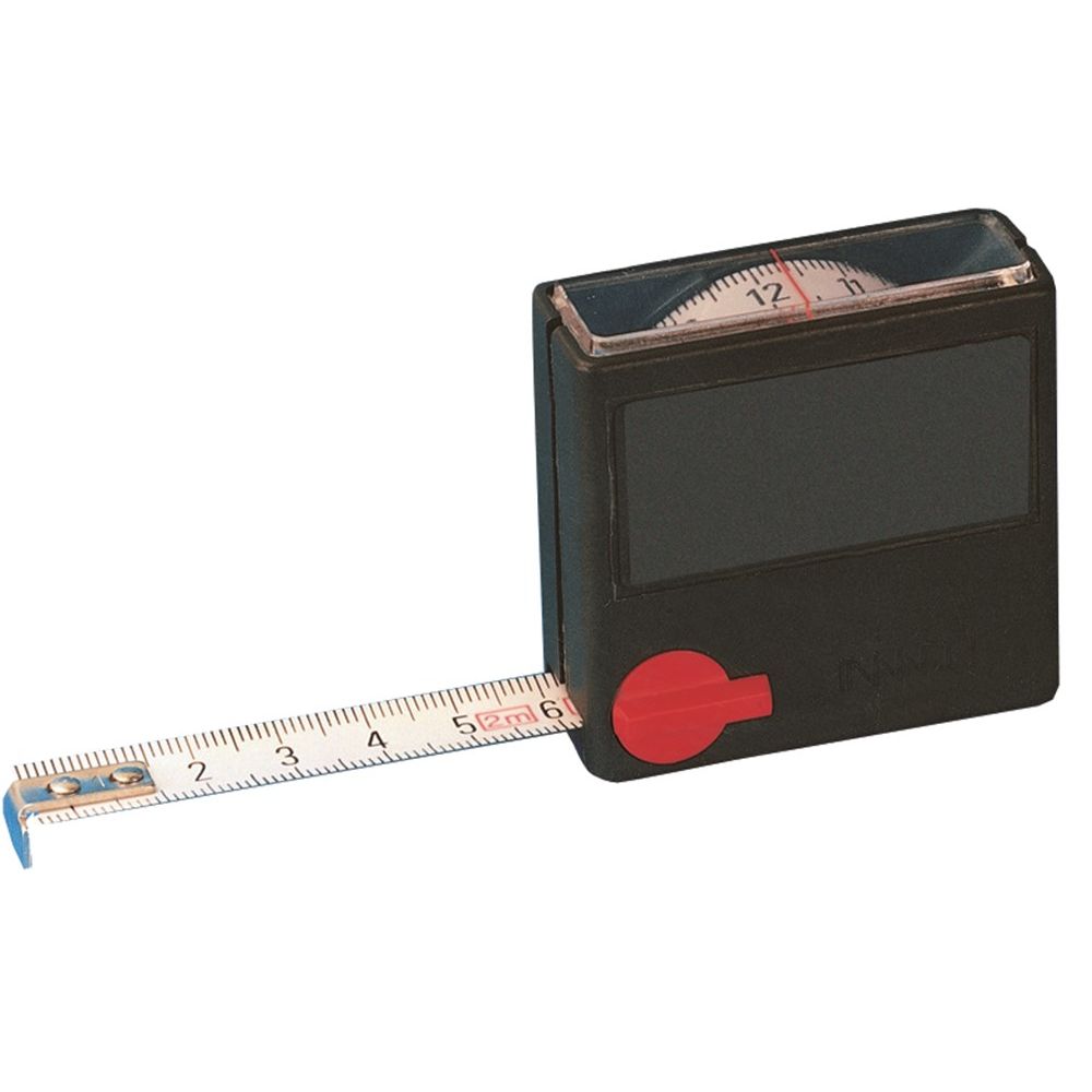 Rolbandmaatmeter 3mtr. bandbreedte 13mm-0