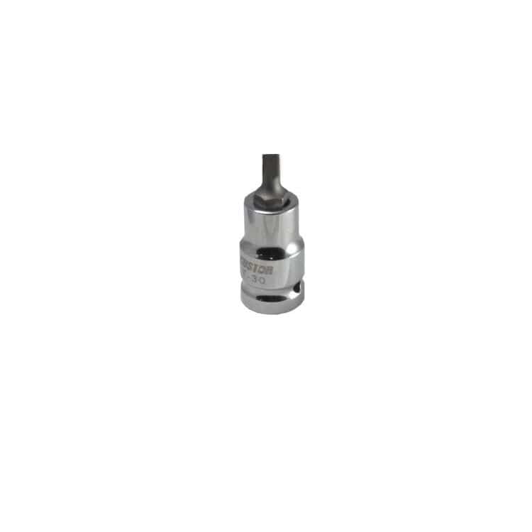 3/8" Dop plat 5,5mmCustorMZS Gereedschap